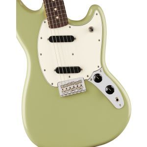 Fender Player II Mustang Birch Green