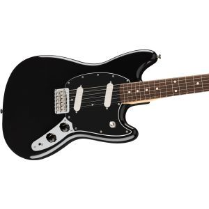 Fender Player II Mustang Black