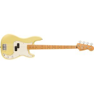 Fender Player II Precision Bass Hialeah Yellow