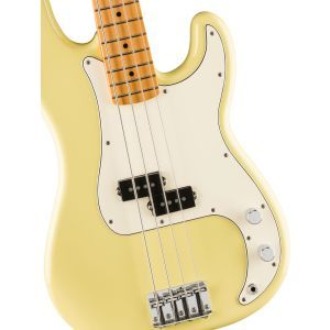 Fender Player II Precision Bass Hialeah Yellow