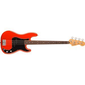 Fender Player II Precision Bass Coral Red