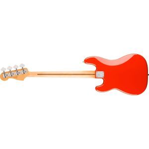 Fender Player II Precision Bass Coral Red