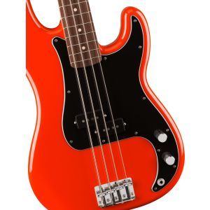 Fender Player II Precision Bass Coral Red