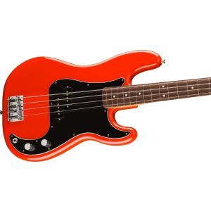 Fender Player II Precision Bass Coral Red