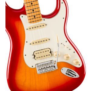 Fender Player II Stratocaster HSS Aged Cherry Burst