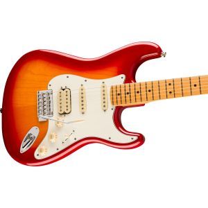 Fender Player II Stratocaster HSS Aged Cherry Burst