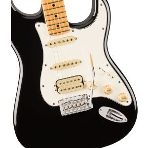 Fender Player II Stratocaster HSS Black