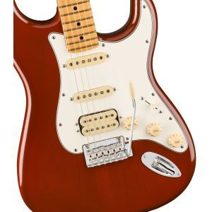 Fender Player II Stratocaster HSS Transparent Mocha Burst