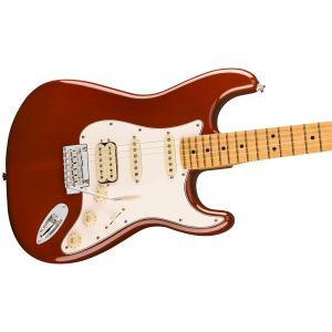 Fender Player II Stratocaster HSS Transparent Mocha Burst