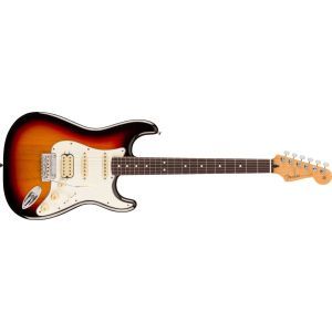 Fender Player II Stratocaster HSS 3-Color Sunburst