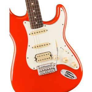 Fender Player II Stratocaster HSS Coral Red