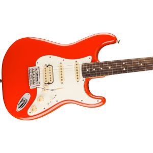 Fender Player II Stratocaster HSS Coral Red