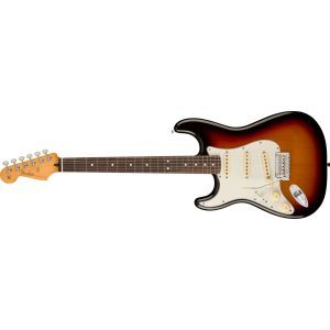 Fender Player II Stratocaster Left-Handed 3-Color Sunburst