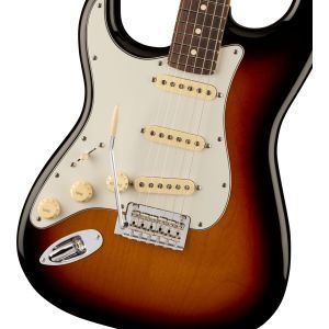 Fender Player II Stratocaster Left-Handed 3-Color Sunburst