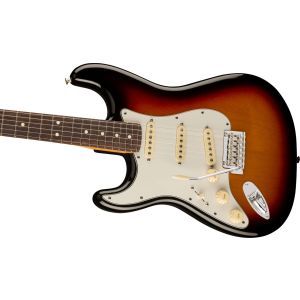 Fender Player II Stratocaster Left-Handed 3-Color Sunburst