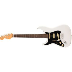 Fender Player II Stratocaster Left-Handed Polar White