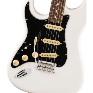 Fender Player II Stratocaster Left-Handed Polar White