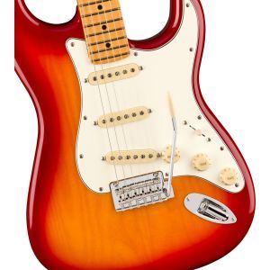 Fender Player II Stratocaster Aged Cherry Burst