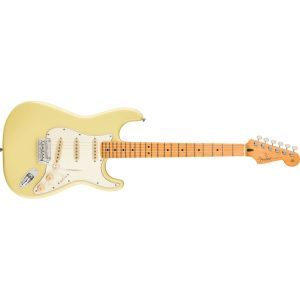 Fender Player II Stratocaster Hialeah Yellow