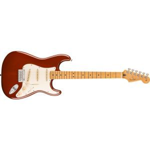 Fender Player II Stratocaster Transparent Mocha Burst