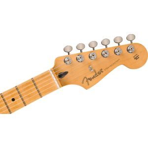 Fender Player II Stratocaster Transparent Mocha Burst