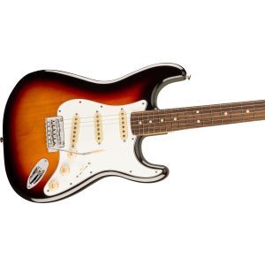 Fender Player II Stratocaster 3-Color Sunburst