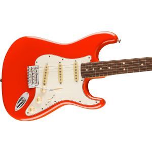 Fender Player II Stratocaster Coral Red