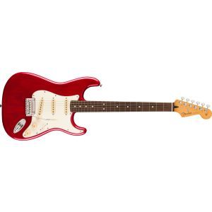 Fender Player II Stratocaster Transparent Cherry Burst