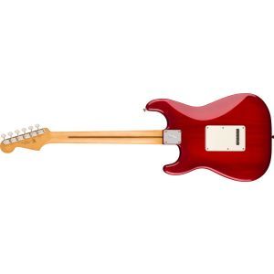 Fender Player II Stratocaster Transparent Cherry Burst