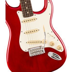 Fender Player II Stratocaster Transparent Cherry Burst