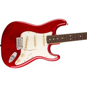 Fender Player II Stratocaster Transparent Cherry Burst