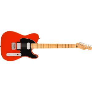 Fender Player II Telecaster HH Coral Red