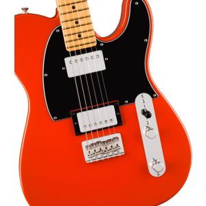 Fender Player II Telecaster HH Coral Red