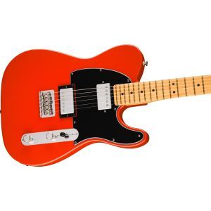 Fender Player II Telecaster HH Coral Red