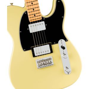 Fender Player II Telecaster HH Hialeah Yellow