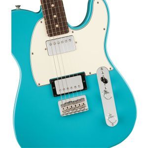 Fender Player II Telecaster HH Aquatone Blue