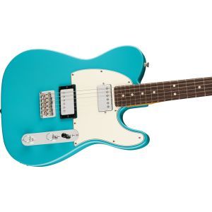 Fender Player II Telecaster HH Aquatone Blue