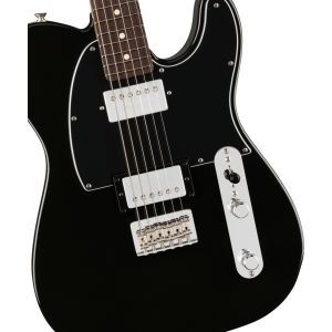 Fender Player II Telecaster HH Black