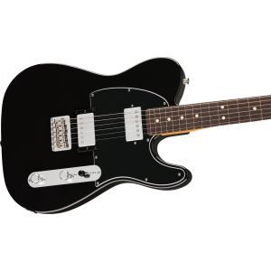 Fender Player II Telecaster HH Black