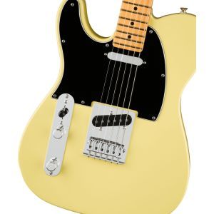 Fender Player II Telecaster Left-Handed Hialeah Yellow