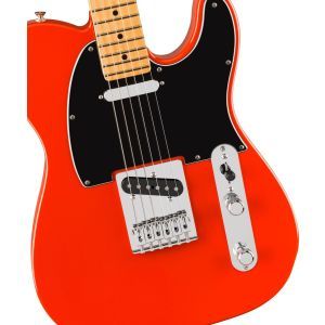 Fender Player II Telecaster Coral Red