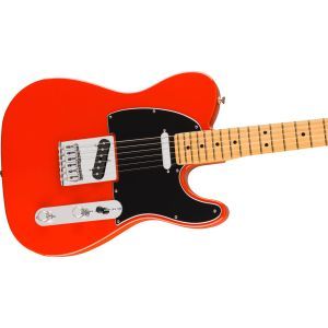 Fender Player II Telecaster Coral Red