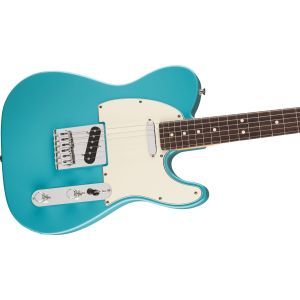 Fender Player II Telecaster Aquatone Blue