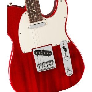 Fender Player II Telecaster Transparent Cherry