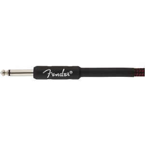 Fender Professional Series Instrument Cable Tweed Red Tweed