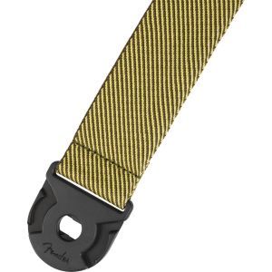 Fender Quick Grip Locking End Straps Tweed