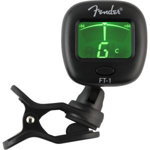 Fender Accessories Bundle Pack - Cable Tuner Strap