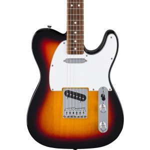 Fender Standard Telecaster 3-Color Sunburst