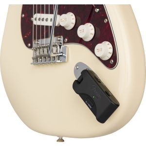 Fender Telepath Wireless System Mystic Ice Blue and Black