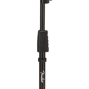 Fender Telescoping Boom Microphone Stand Black